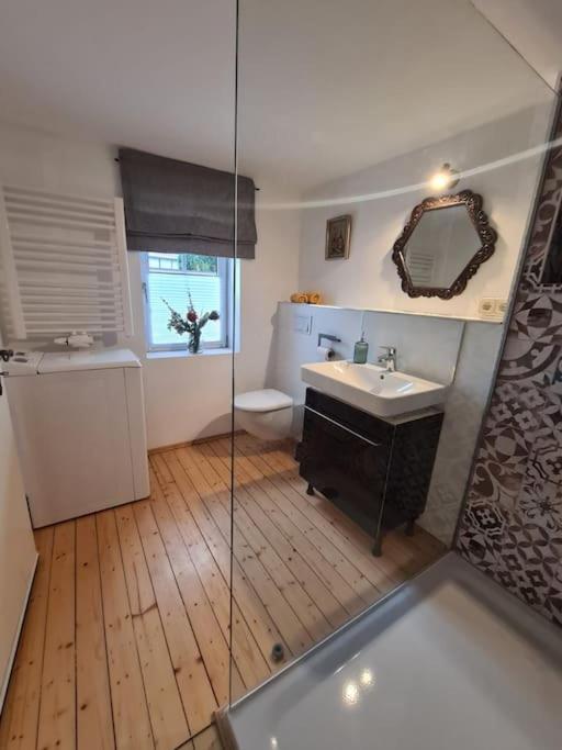 Ferienwohnung Bergischer Dreiklang Windeck Exteriér fotografie