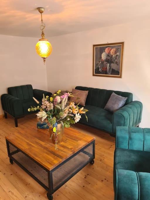 Ferienwohnung Bergischer Dreiklang Windeck Exteriér fotografie