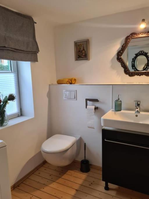 Ferienwohnung Bergischer Dreiklang Windeck Exteriér fotografie
