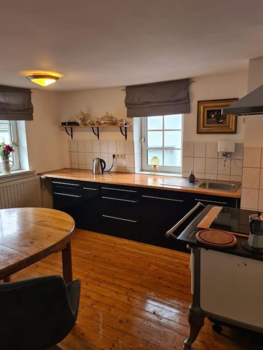 Ferienwohnung Bergischer Dreiklang Windeck Exteriér fotografie
