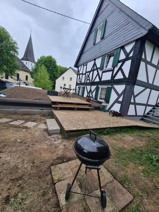 Ferienwohnung Bergischer Dreiklang Windeck Exteriér fotografie