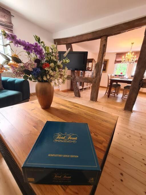 Ferienwohnung Bergischer Dreiklang Windeck Exteriér fotografie