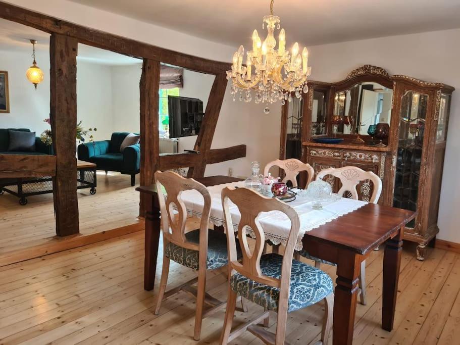 Ferienwohnung Bergischer Dreiklang Windeck Exteriér fotografie