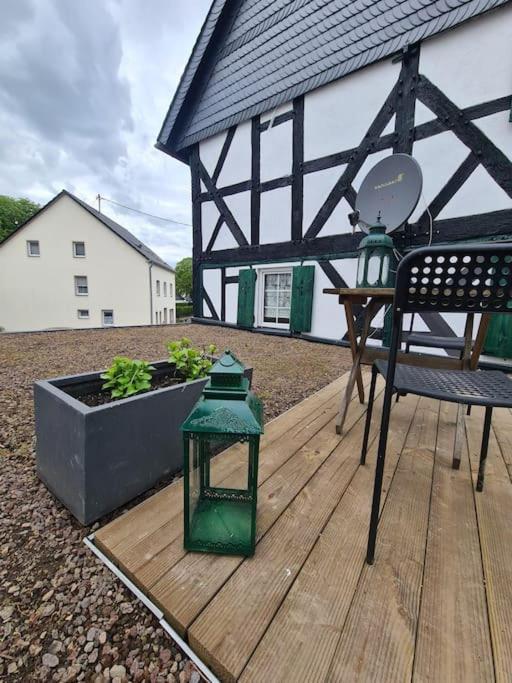 Ferienwohnung Bergischer Dreiklang Windeck Exteriér fotografie
