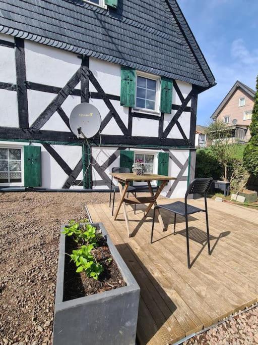 Ferienwohnung Bergischer Dreiklang Windeck Exteriér fotografie