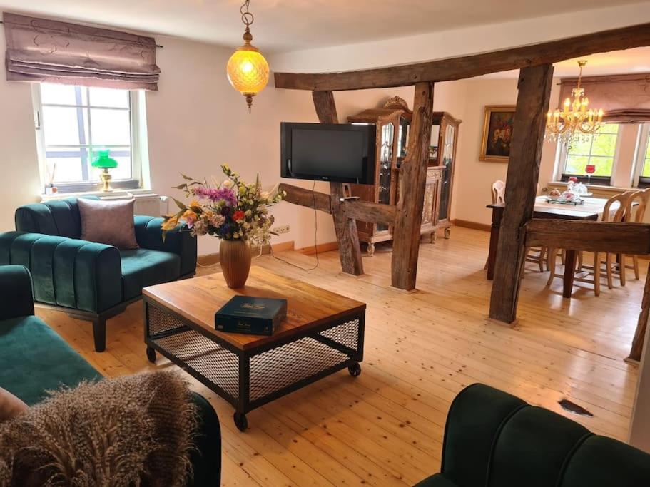 Ferienwohnung Bergischer Dreiklang Windeck Exteriér fotografie